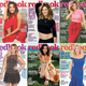 Illustration for article titled A Mid-Year Report: em/emWomens Magazines Are Becoming Less Whiteem/em
